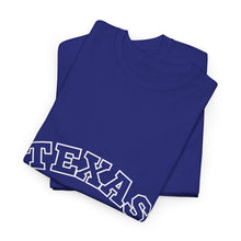 Load image into Gallery viewer, Texas 1836 Unisex Heavy Cotton Tee