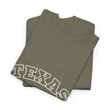 Load image into Gallery viewer, Texas 1836 Unisex Heavy Cotton Tee