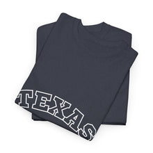 Load image into Gallery viewer, Texas 1836 Unisex Heavy Cotton Tee