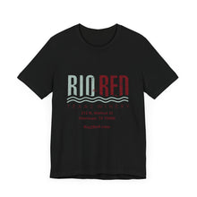 Load image into Gallery viewer, Rio to Red Come and Take it Unisex Short Sleeve Tee