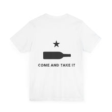 Load image into Gallery viewer, Rio to Red Come and Take it Unisex Short Sleeve Tee