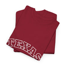 Load image into Gallery viewer, Texas 1836 Unisex Heavy Cotton Tee
