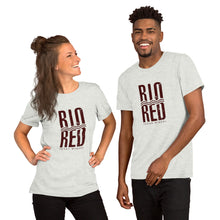 Load image into Gallery viewer, Unisex Rio to Red t-shirt