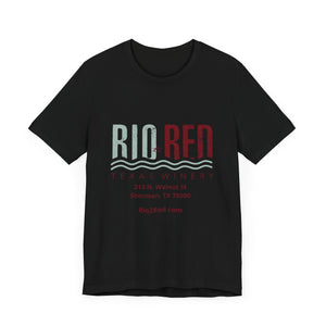 Rio to Red Come and Take it Unisex Short Sleeve Tee