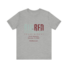 Load image into Gallery viewer, Rio to Red Come and Take it Unisex Short Sleeve Tee
